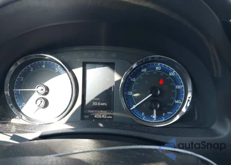 2019 Toyota Corolla Se from USA, damaged, VIN 2T1BURHE7KC125197